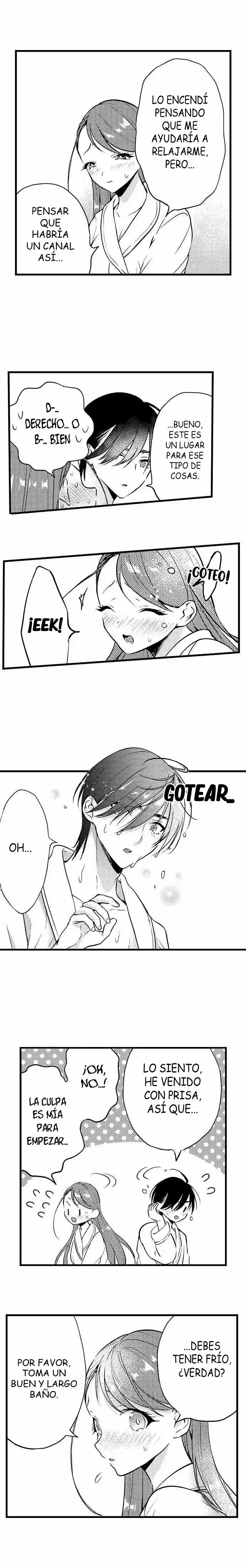 Ore Ni Sosogasete Kudasai. ~ Okute Succubus To Gochisou Miseinen - Capítulo 24 - Página 4 - LectorTMOo