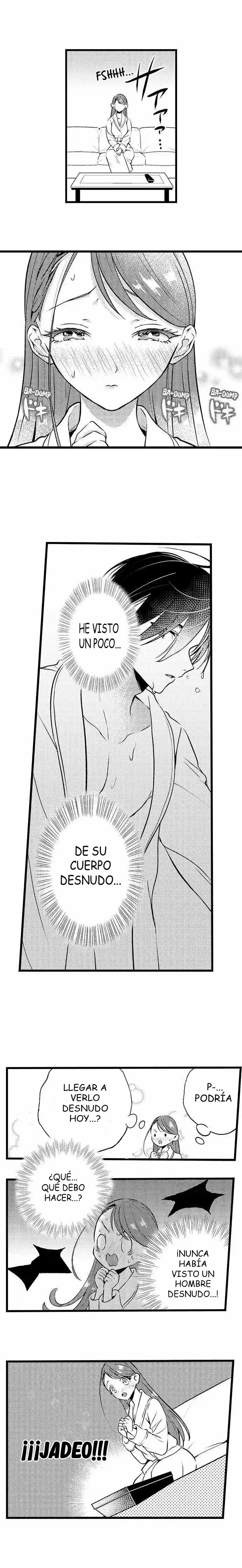 Ore Ni Sosogasete Kudasai. ~ Okute Succubus To Gochisou Miseinen - Capítulo 24 - Página 5 - LectorTMOo