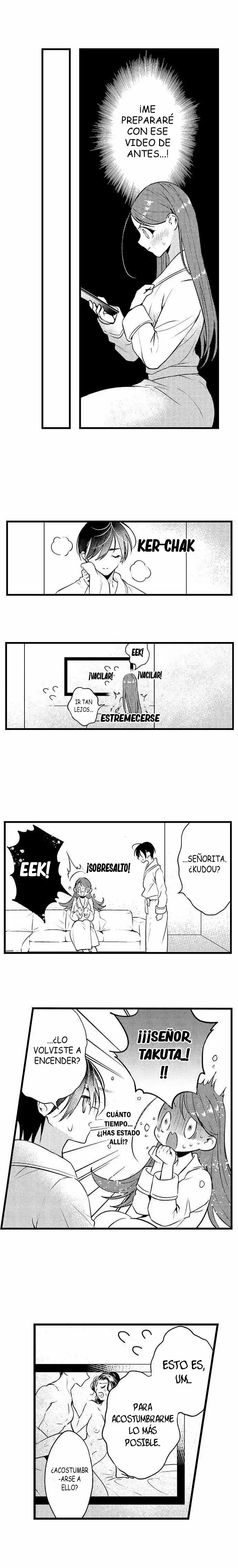 Ore Ni Sosogasete Kudasai. ~ Okute Succubus To Gochisou Miseinen - Capítulo 24 - Página 6 - LectorTMOo