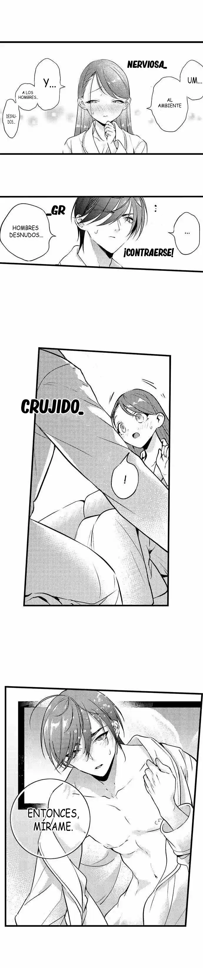 Ore Ni Sosogasete Kudasai. ~ Okute Succubus To Gochisou Miseinen - Capítulo 24 - Página 7 - LectorTMOo