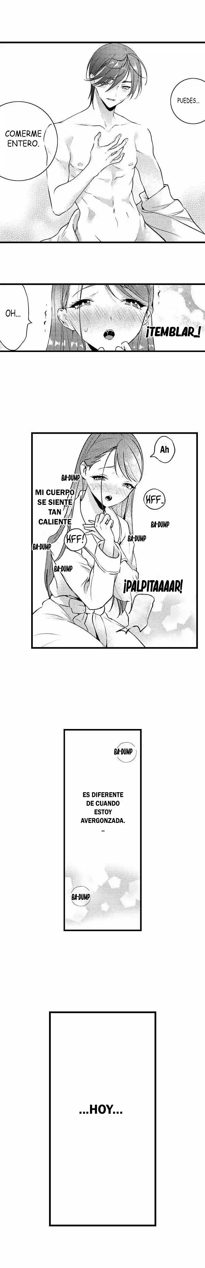 Ore Ni Sosogasete Kudasai. ~ Okute Succubus To Gochisou Miseinen - Capítulo 24 - Página 9 - LectorTMOo
