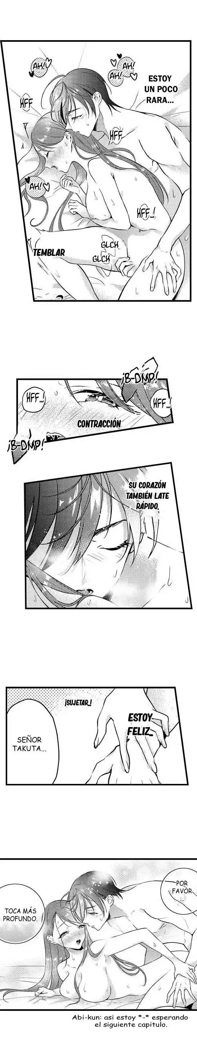 Ore Ni Sosogasete Kudasai. ~ Okute Succubus To Gochisou Miseinen - Capítulo 24 - Página 10 - LectorTMOo