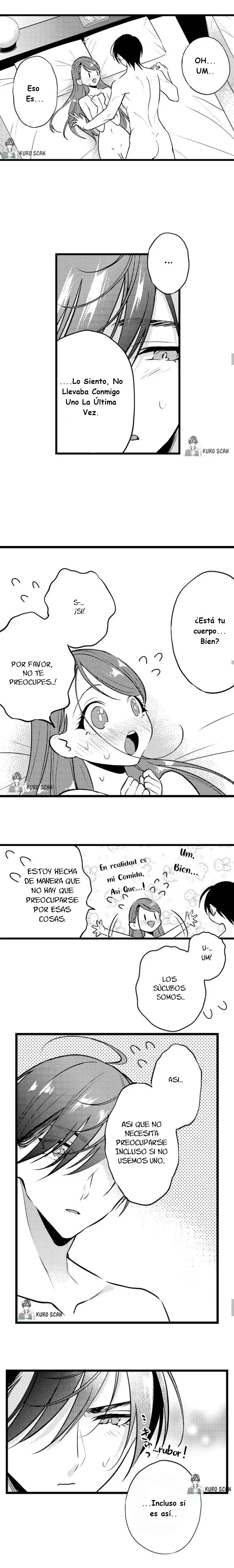 Ore Ni Sosogasete Kudasai. ~ Okute Succubus To Gochisou Miseinen - Capítulo 25 - Página 1 - LectorTMOo