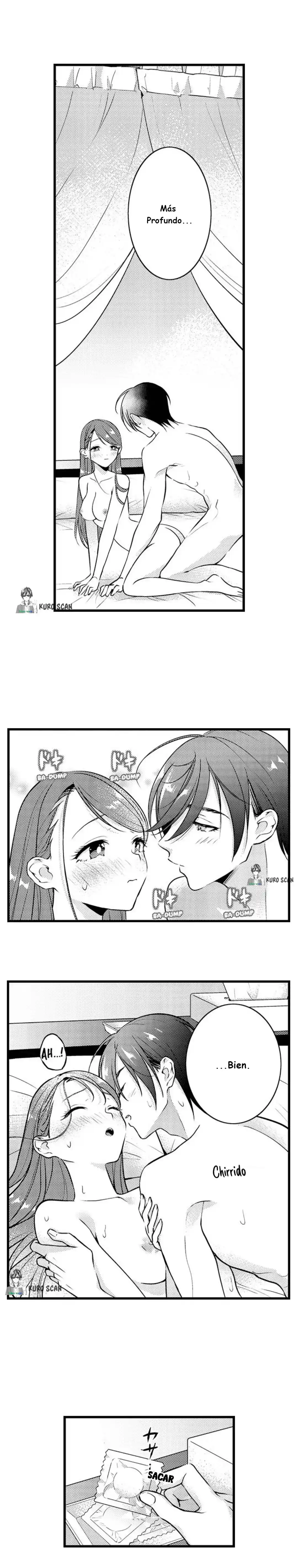 Ore Ni Sosogasete Kudasai. ~ Okute Succubus To Gochisou Miseinen - Capítulo 25 - Página 4 - LectorTMOo