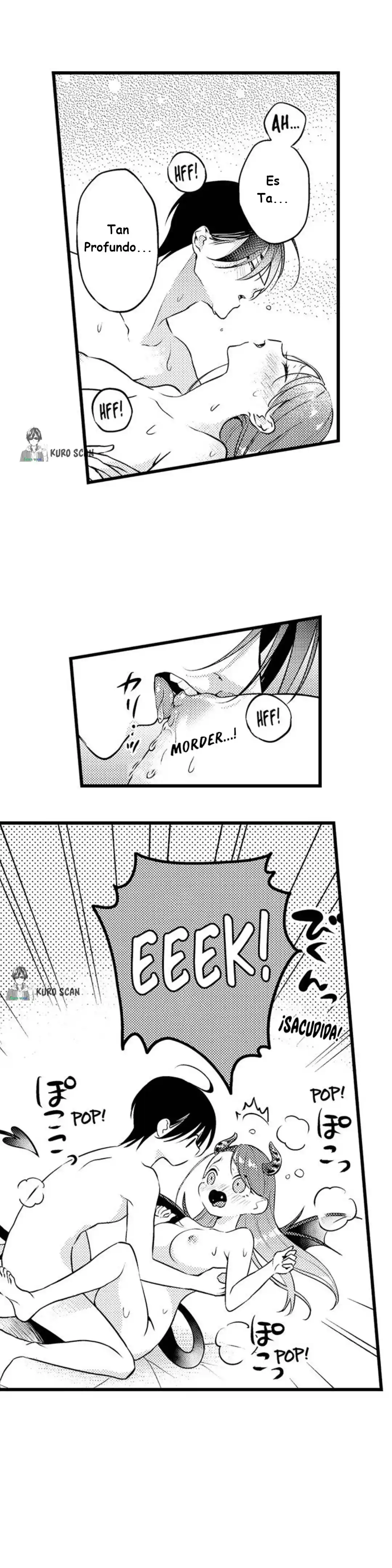Ore Ni Sosogasete Kudasai. ~ Okute Succubus To Gochisou Miseinen - Capítulo 25 - Página 7 - LectorTMOo