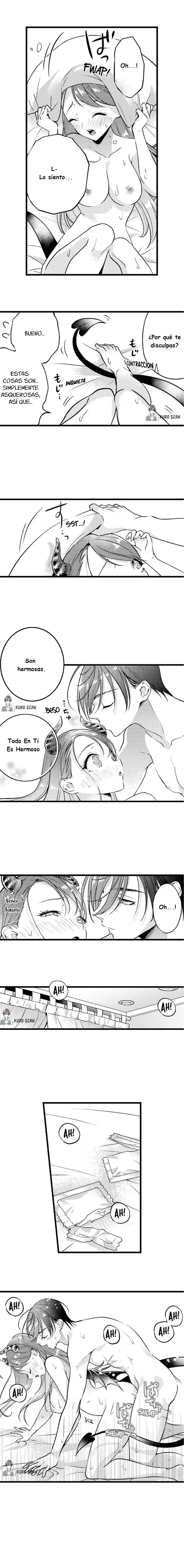 Ore Ni Sosogasete Kudasai. ~ Okute Succubus To Gochisou Miseinen - Capítulo 25 - Página 8 - LectorTMOo