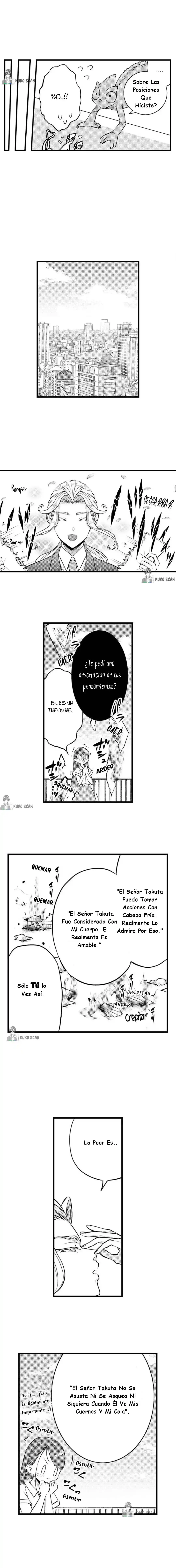 Ore Ni Sosogasete Kudasai. ~ Okute Succubus To Gochisou Miseinen - Capítulo 25 - Página 10 - LectorTMOo