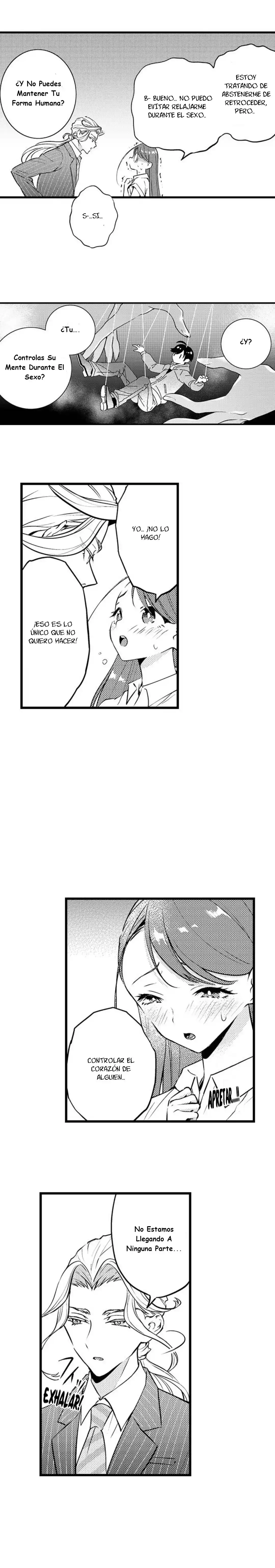 Ore Ni Sosogasete Kudasai. ~ Okute Succubus To Gochisou Miseinen - Capítulo 26 - Página 3 - LectorTMOo