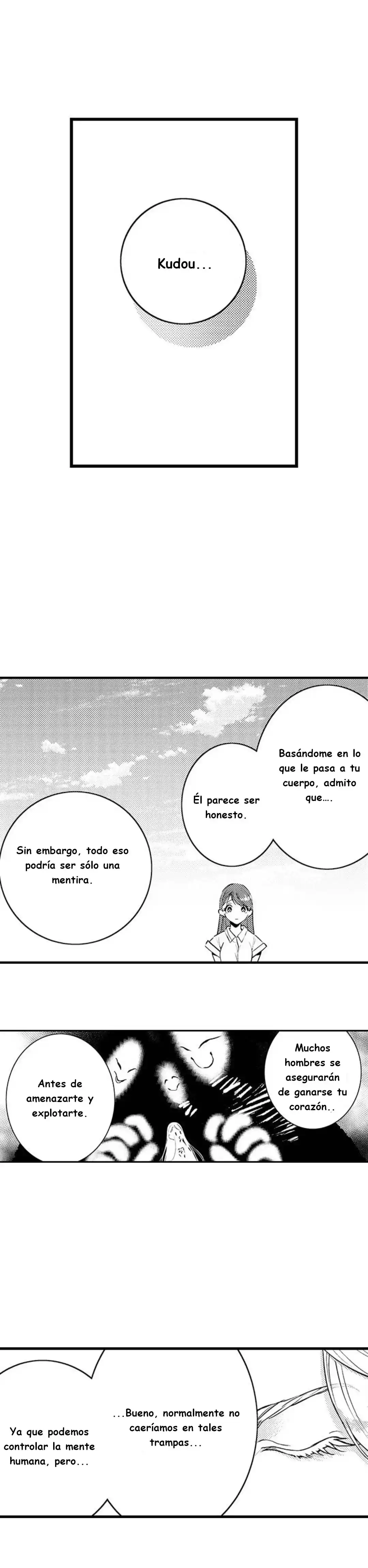 Ore Ni Sosogasete Kudasai. ~ Okute Succubus To Gochisou Miseinen - Capítulo 26 - Página 4 - LectorTMOo