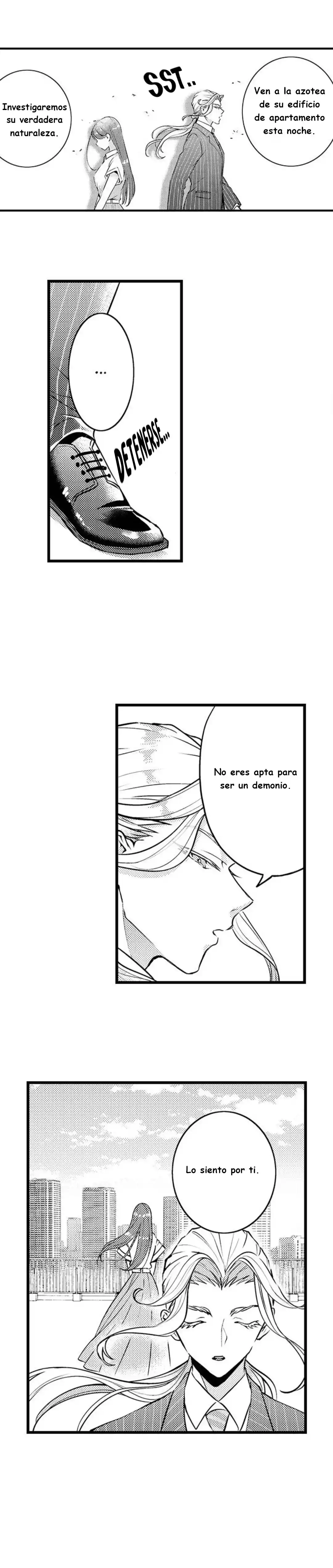 Ore Ni Sosogasete Kudasai. ~ Okute Succubus To Gochisou Miseinen - Capítulo 26 - Página 6 - LectorTMOo