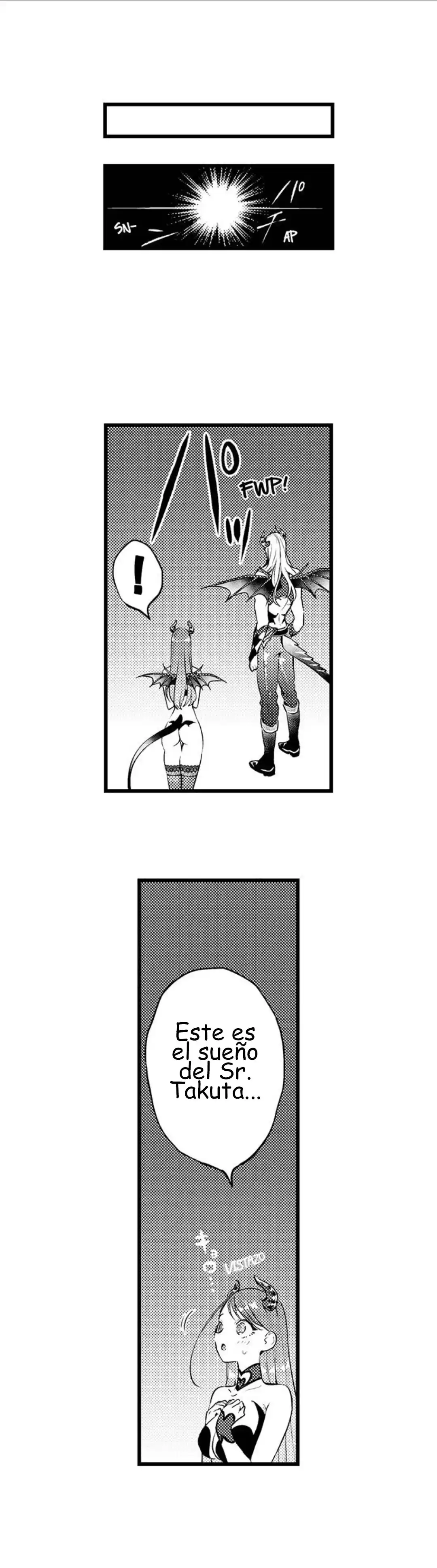 Ore Ni Sosogasete Kudasai. ~ Okute Succubus To Gochisou Miseinen - Capítulo 27 - Página 4 - LectorTMOo