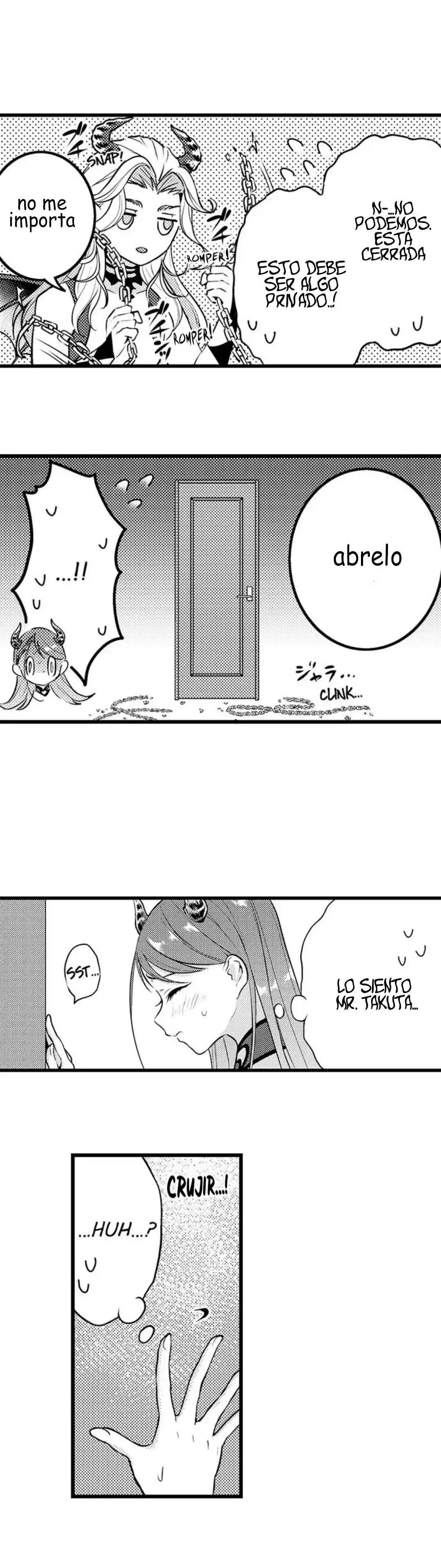 Ore Ni Sosogasete Kudasai. ~ Okute Succubus To Gochisou Miseinen - Capítulo 27 - Página 7 - LectorTMOo