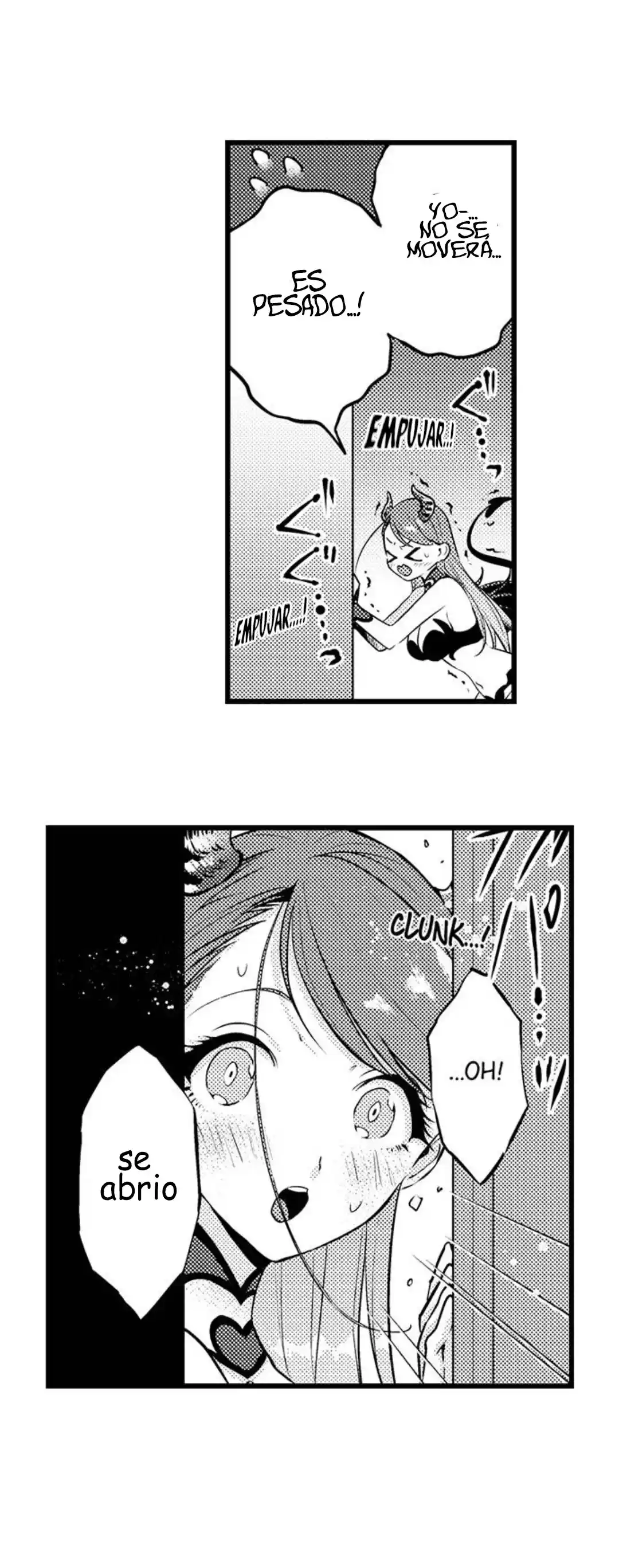 Ore Ni Sosogasete Kudasai. ~ Okute Succubus To Gochisou Miseinen - Capítulo 27 - Página 8 - LectorTMOo