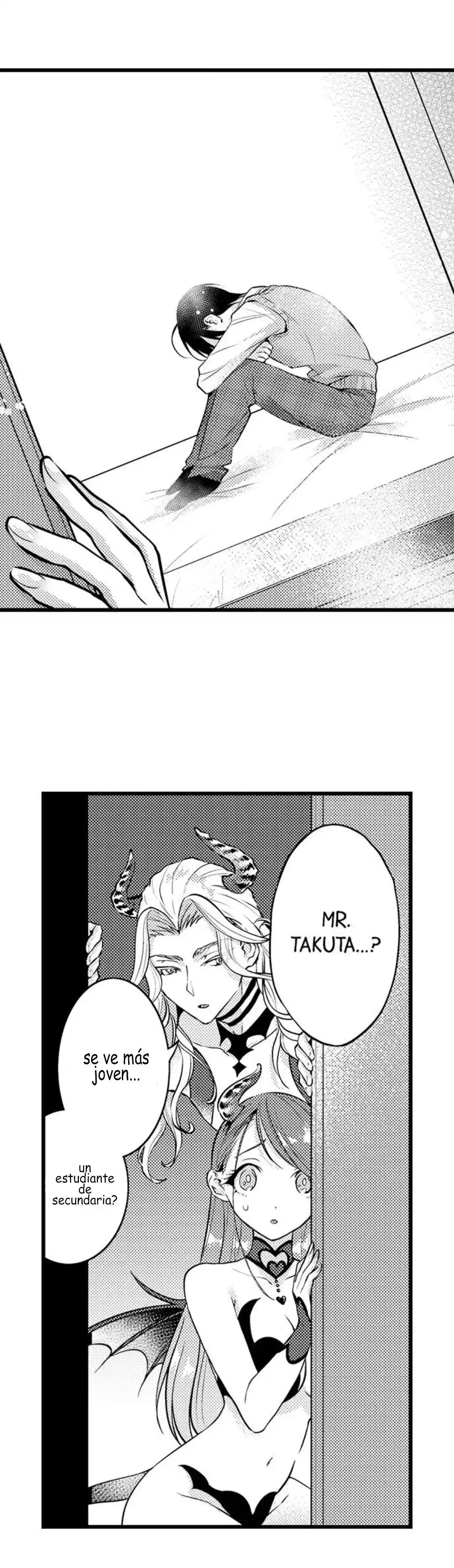 Ore Ni Sosogasete Kudasai. ~ Okute Succubus To Gochisou Miseinen - Capítulo 27 - Página 9 - LectorTMOo