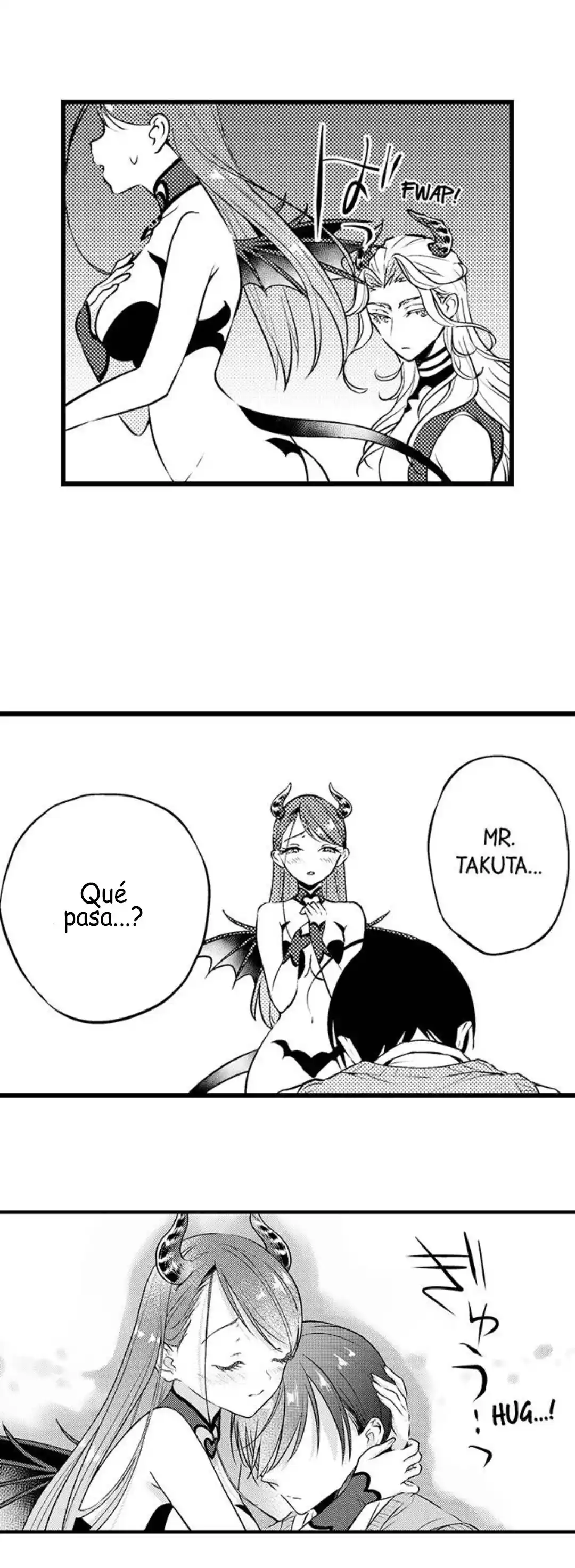Ore Ni Sosogasete Kudasai. ~ Okute Succubus To Gochisou Miseinen - Capítulo 27 - Página 11 - LectorTMOo