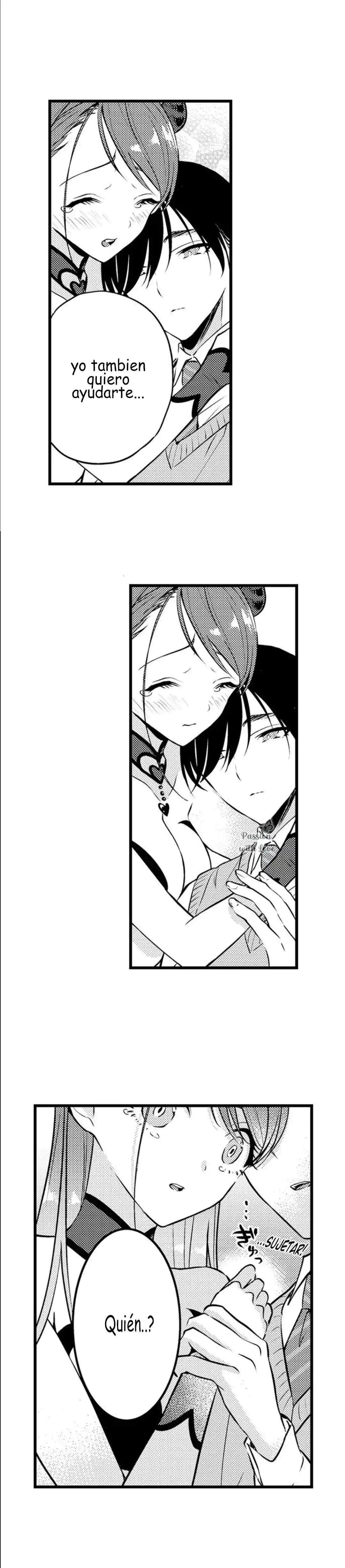 Ore Ni Sosogasete Kudasai. ~ Okute Succubus To Gochisou Miseinen - Capítulo 27 - Página 12 - LectorTMOo