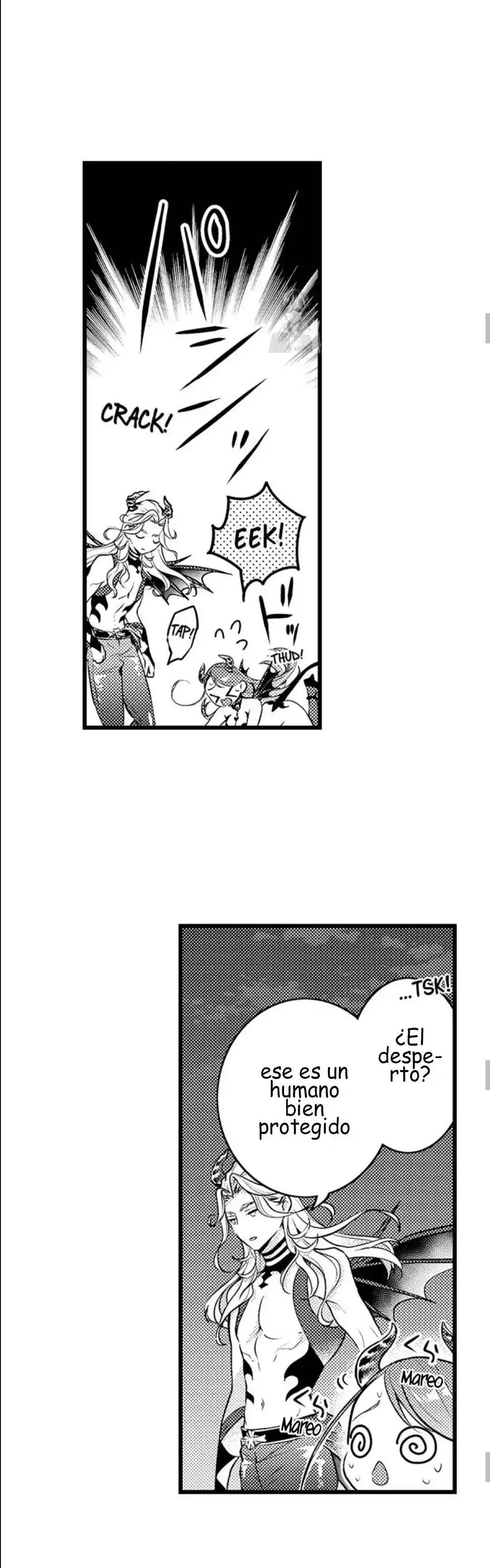 Ore Ni Sosogasete Kudasai. ~ Okute Succubus To Gochisou Miseinen - Capítulo 27 - Página 13 - LectorTMOo