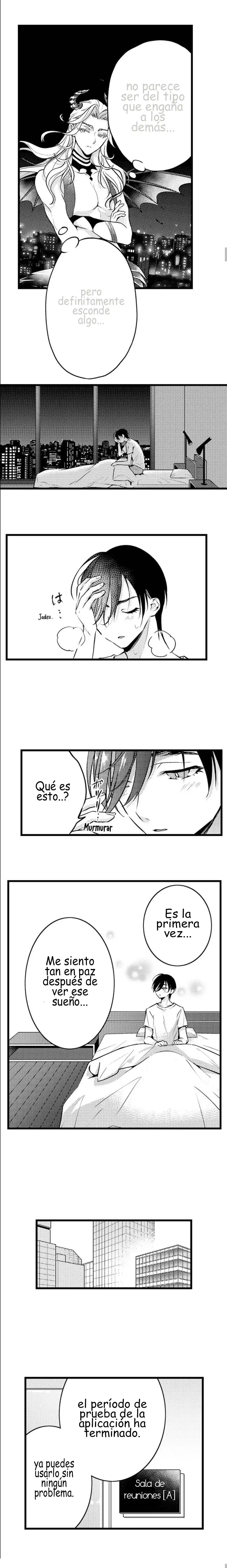 Ore Ni Sosogasete Kudasai. ~ Okute Succubus To Gochisou Miseinen - Capítulo 27 - Página 14 - LectorTMOo