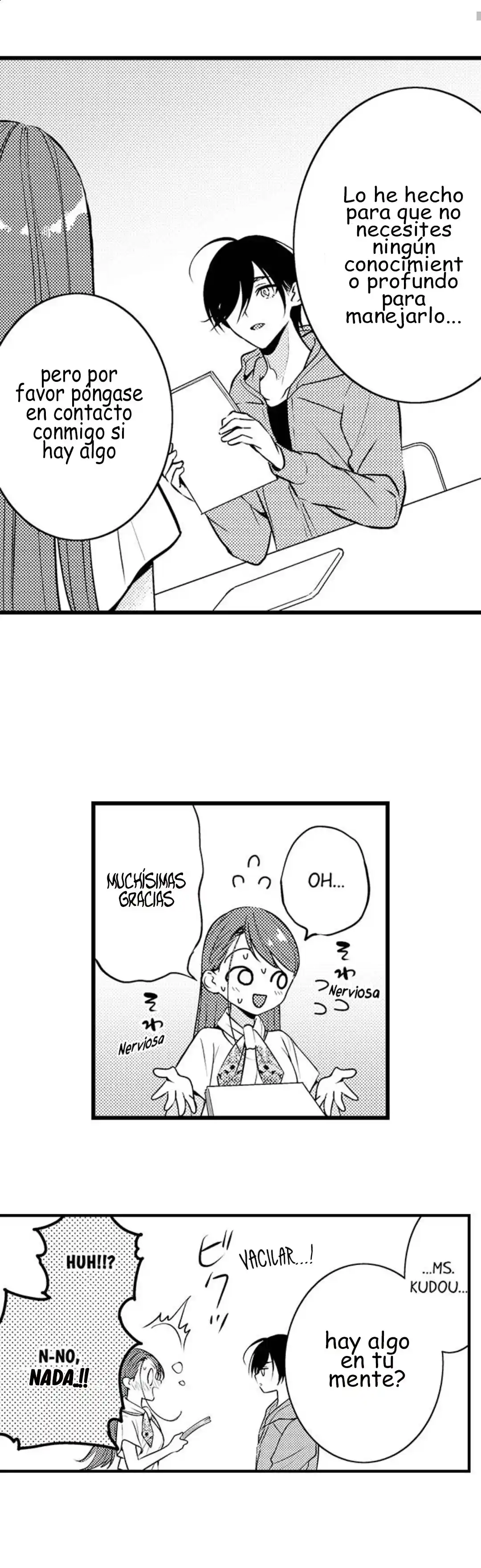 Ore Ni Sosogasete Kudasai. ~ Okute Succubus To Gochisou Miseinen - Capítulo 27 - Página 15 - LectorTMOo