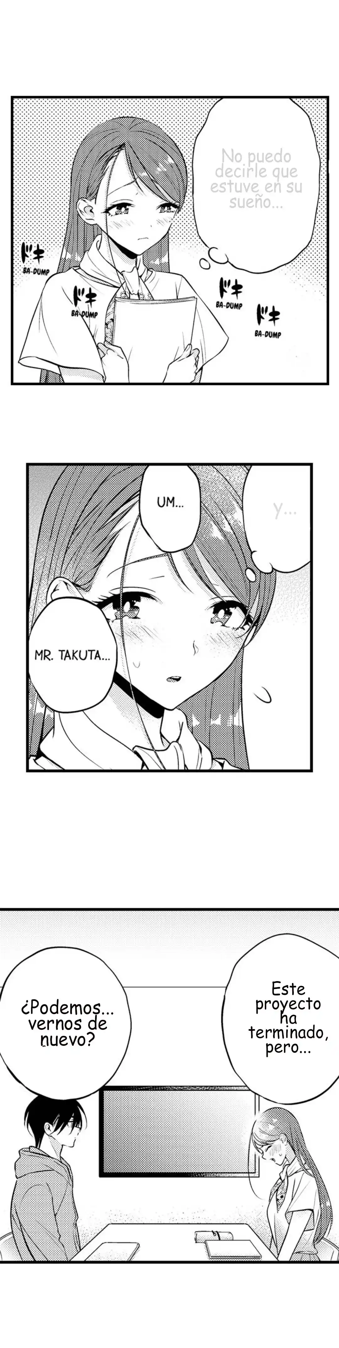 Ore Ni Sosogasete Kudasai. ~ Okute Succubus To Gochisou Miseinen - Capítulo 27 - Página 16 - LectorTMOo