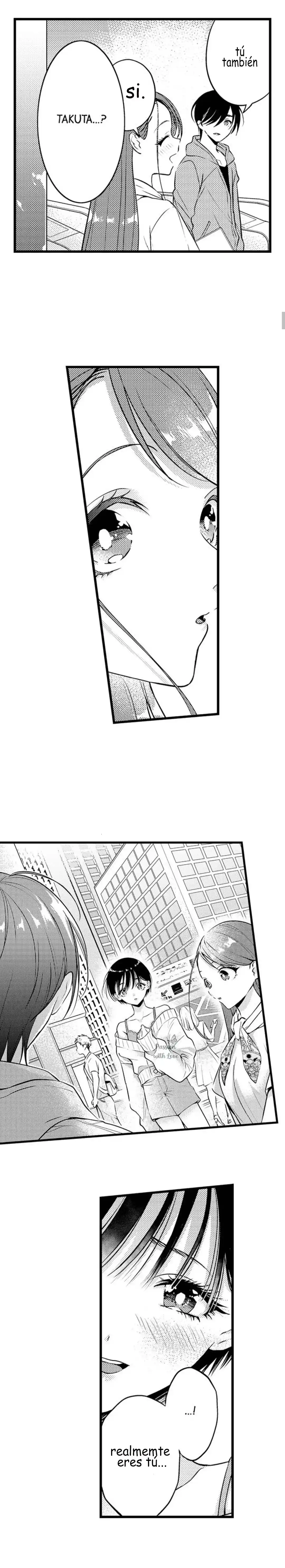 Ore Ni Sosogasete Kudasai. ~ Okute Succubus To Gochisou Miseinen - Capítulo 27 - Página 18 - LectorTMOo