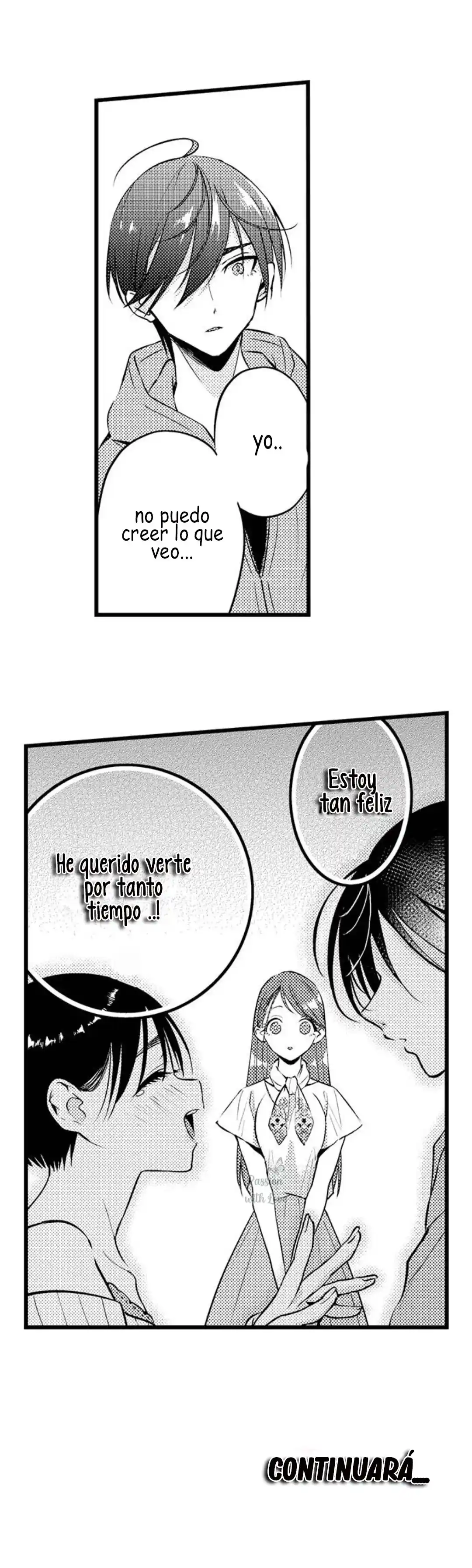 Ore Ni Sosogasete Kudasai. ~ Okute Succubus To Gochisou Miseinen - Capítulo 27 - Página 19 - LectorTMOo