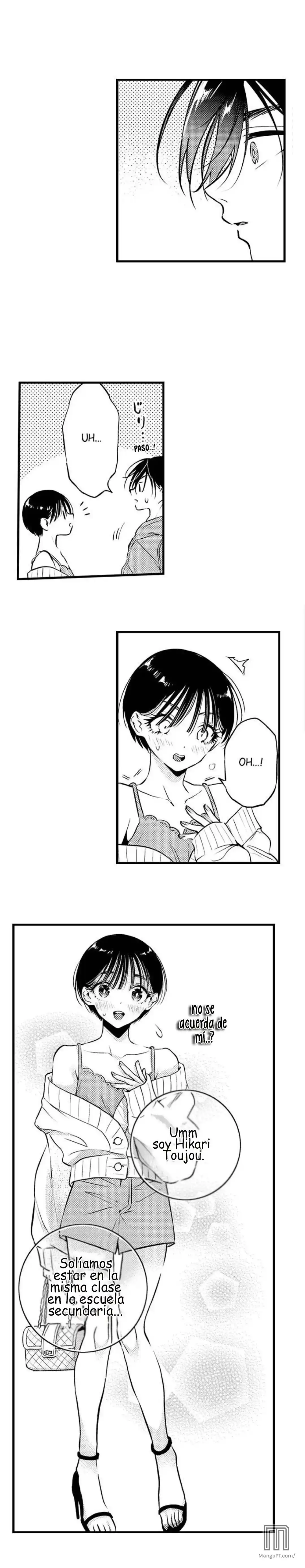 Ore Ni Sosogasete Kudasai. ~ Okute Succubus To Gochisou Miseinen - Capítulo 28 - Página 3 - LectorTMOo