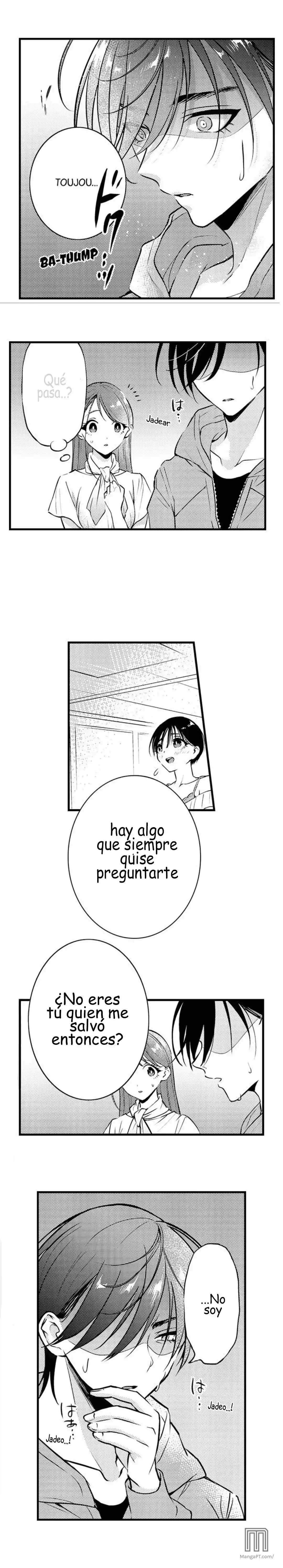Ore Ni Sosogasete Kudasai. ~ Okute Succubus To Gochisou Miseinen - Capítulo 28 - Página 4 - LectorTMOo