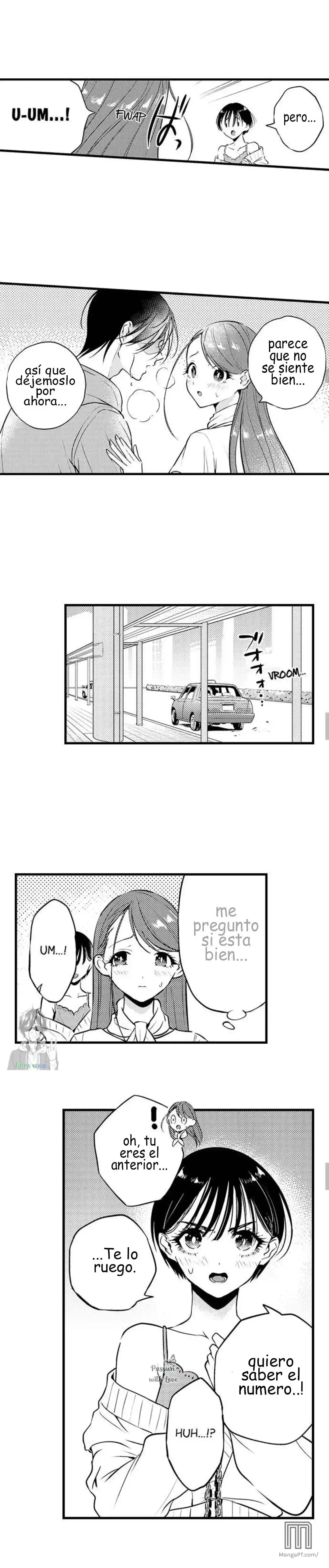 Ore Ni Sosogasete Kudasai. ~ Okute Succubus To Gochisou Miseinen - Capítulo 28 - Página 5 - LectorTMOo