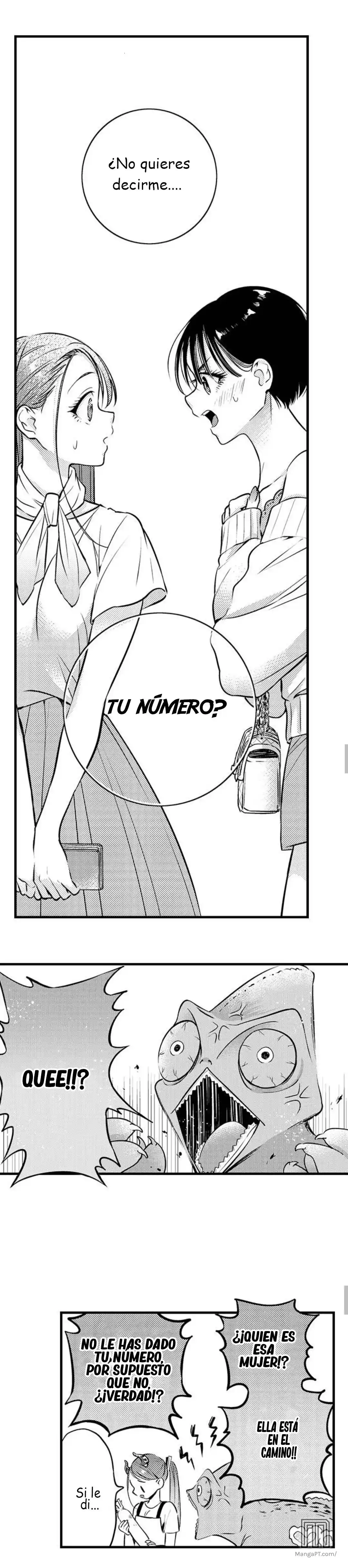 Ore Ni Sosogasete Kudasai. ~ Okute Succubus To Gochisou Miseinen - Capítulo 28 - Página 6 - LectorTMOo