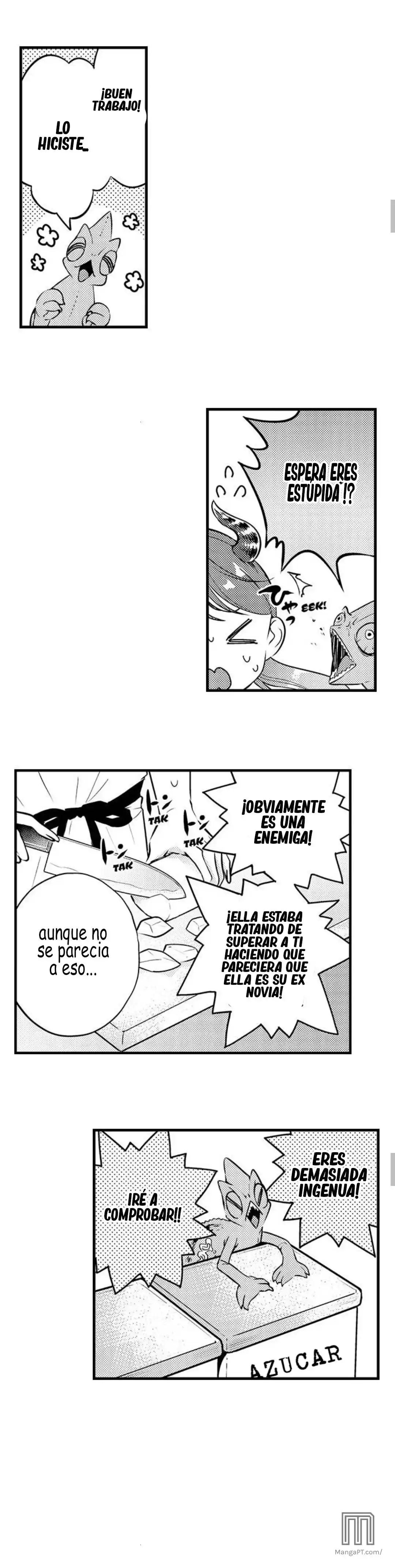 Ore Ni Sosogasete Kudasai. ~ Okute Succubus To Gochisou Miseinen - Capítulo 28 - Página 7 - LectorTMOo