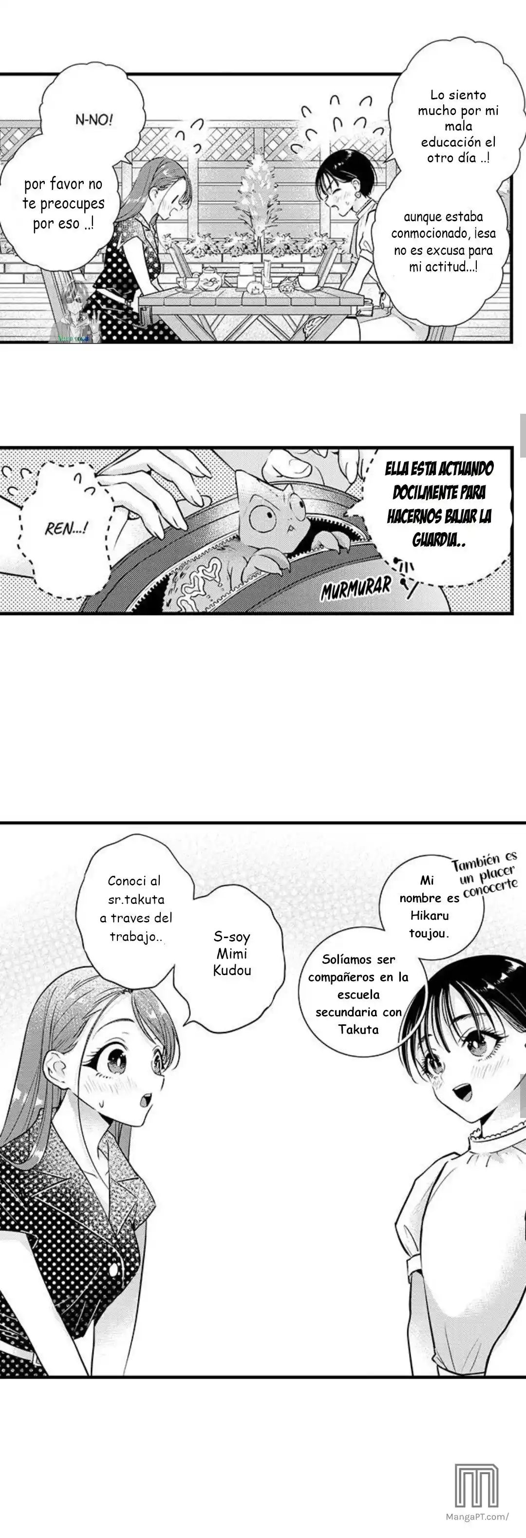 Ore Ni Sosogasete Kudasai. ~ Okute Succubus To Gochisou Miseinen - Capítulo 28 - Página 9 - LectorTMOo