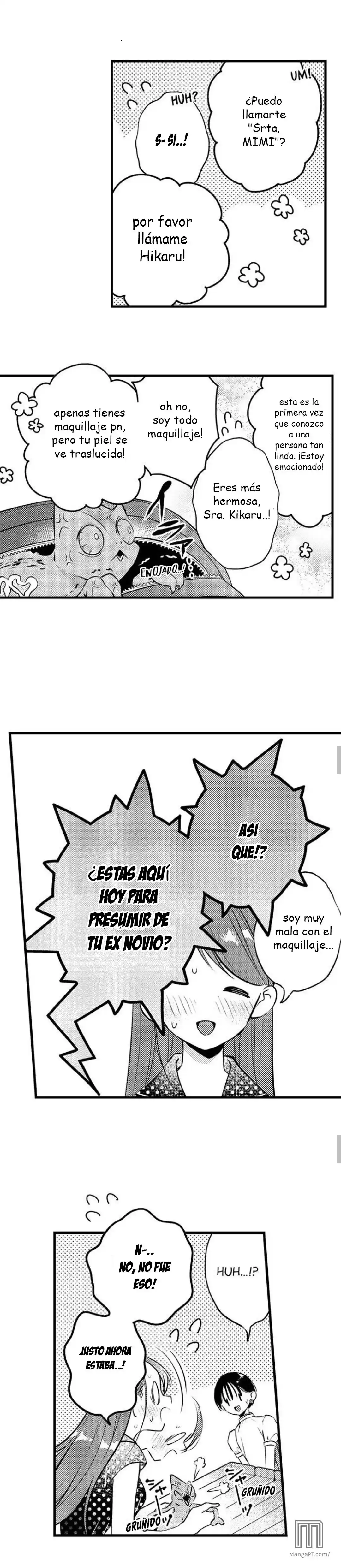 Ore Ni Sosogasete Kudasai. ~ Okute Succubus To Gochisou Miseinen - Capítulo 28 - Página 11 - LectorTMOo
