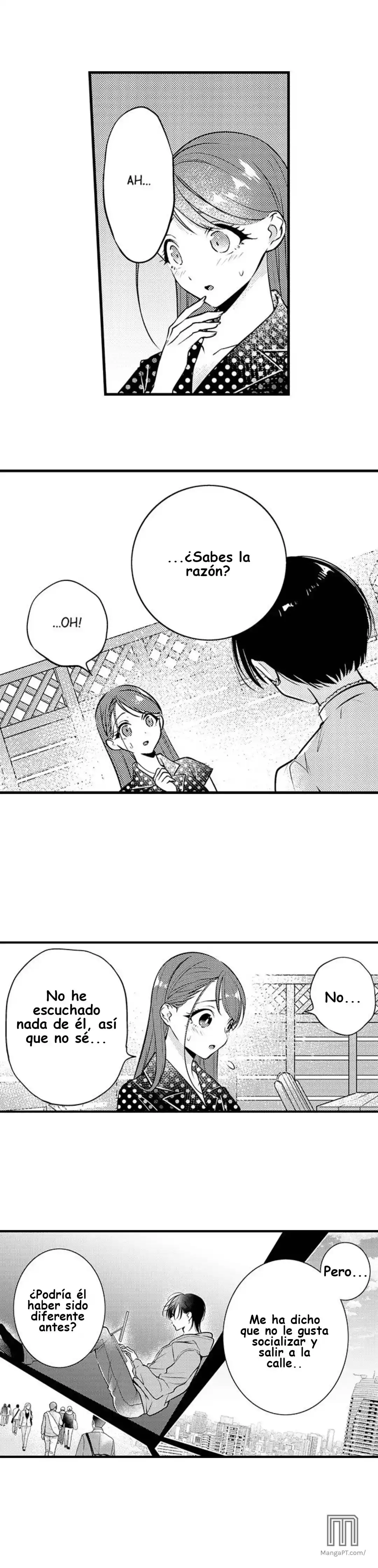 Ore Ni Sosogasete Kudasai. ~ Okute Succubus To Gochisou Miseinen - Capítulo 29 - Página 3 - LectorTMOo
