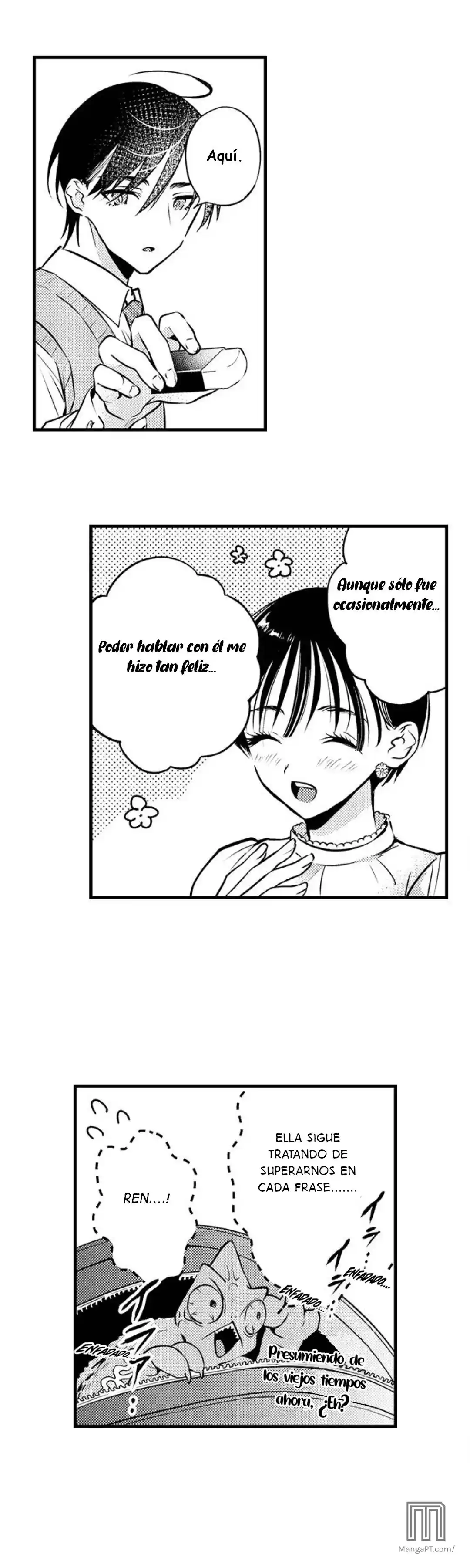 Ore Ni Sosogasete Kudasai. ~ Okute Succubus To Gochisou Miseinen - Capítulo 29 - Página 5 - LectorTMOo