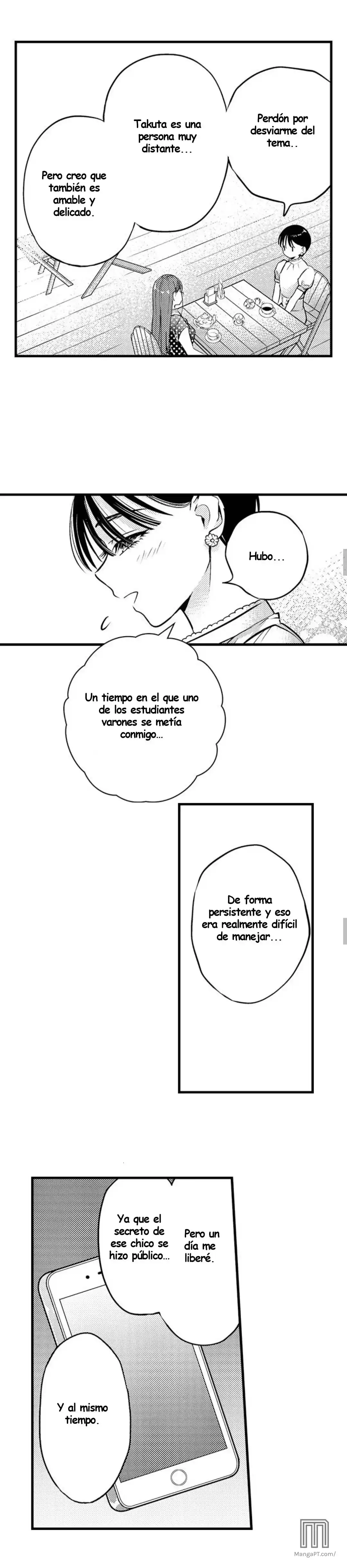 Ore Ni Sosogasete Kudasai. ~ Okute Succubus To Gochisou Miseinen - Capítulo 29 - Página 6 - LectorTMOo
