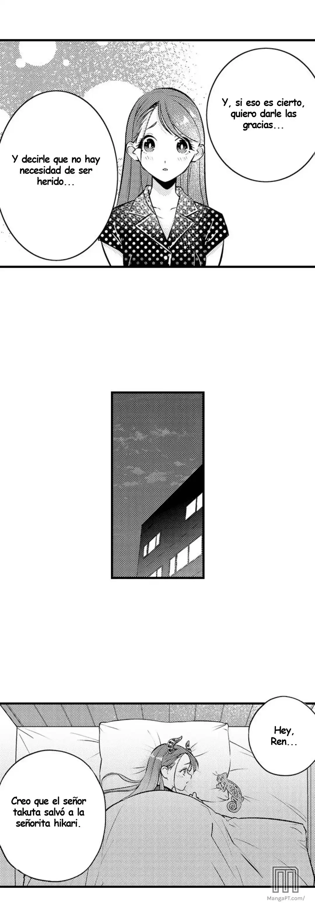 Ore Ni Sosogasete Kudasai. ~ Okute Succubus To Gochisou Miseinen - Capítulo 29 - Página 8 - LectorTMOo