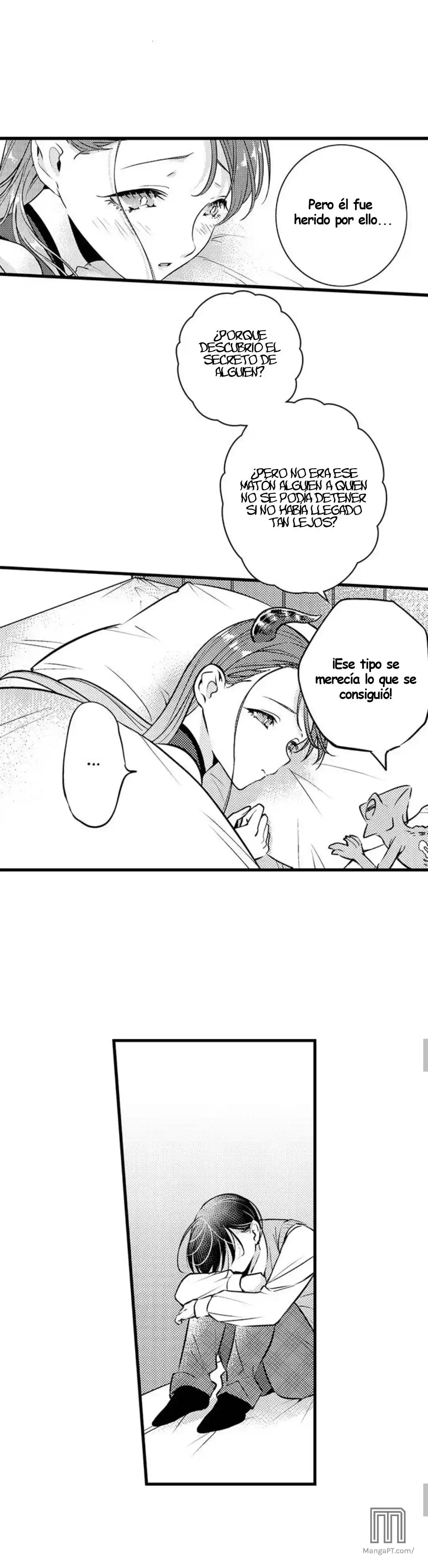 Ore Ni Sosogasete Kudasai. ~ Okute Succubus To Gochisou Miseinen - Capítulo 29 - Página 9 - LectorTMOo