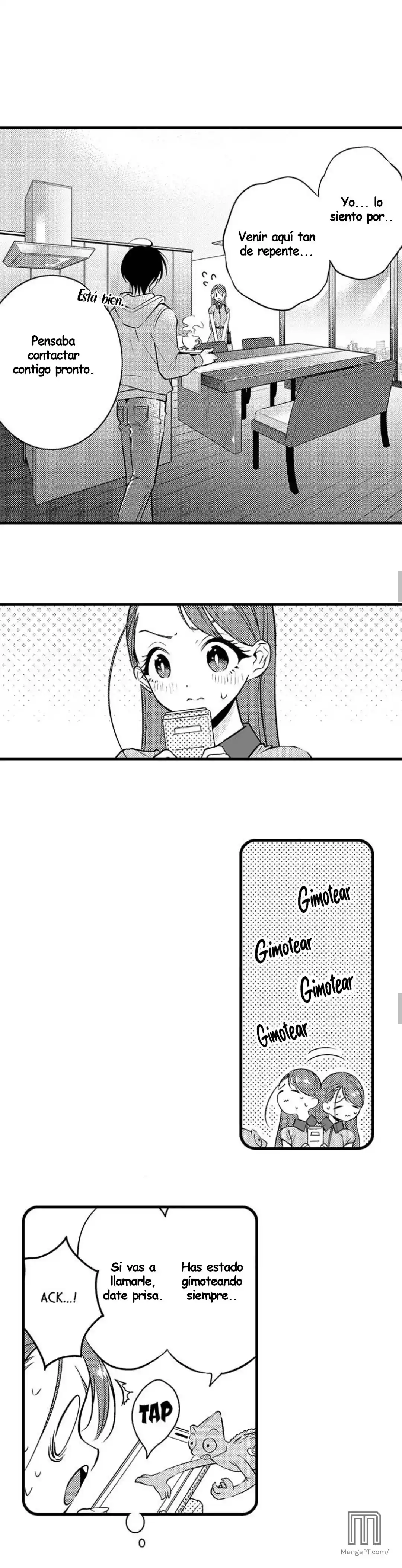 Ore Ni Sosogasete Kudasai. ~ Okute Succubus To Gochisou Miseinen - Capítulo 29 - Página 11 - LectorTMOo