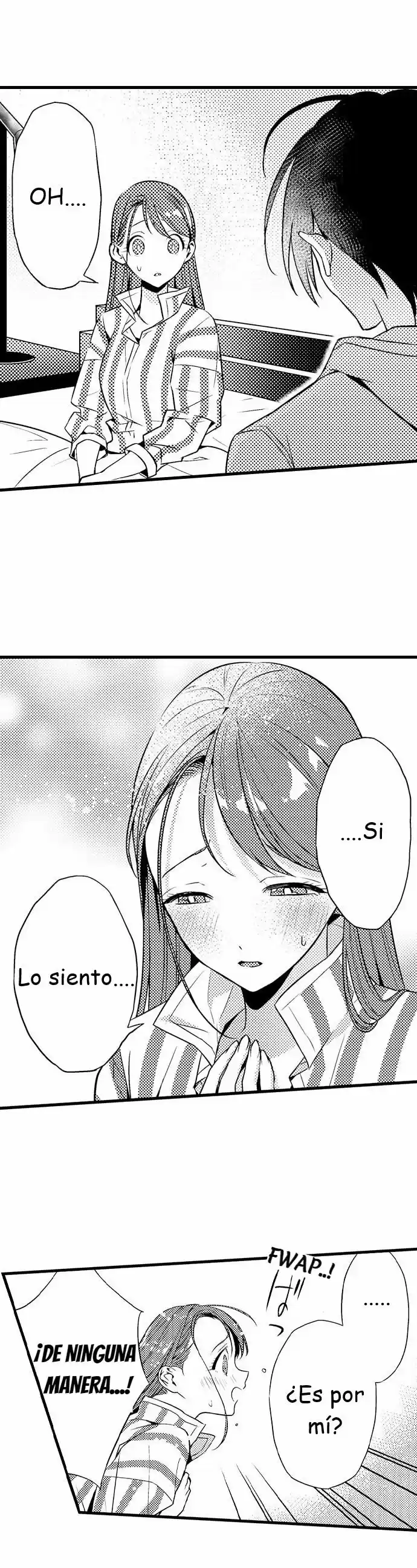 Ore Ni Sosogasete Kudasai. ~ Okute Succubus To Gochisou Miseinen - Capítulo 3 - Página 4 - LectorTMOo