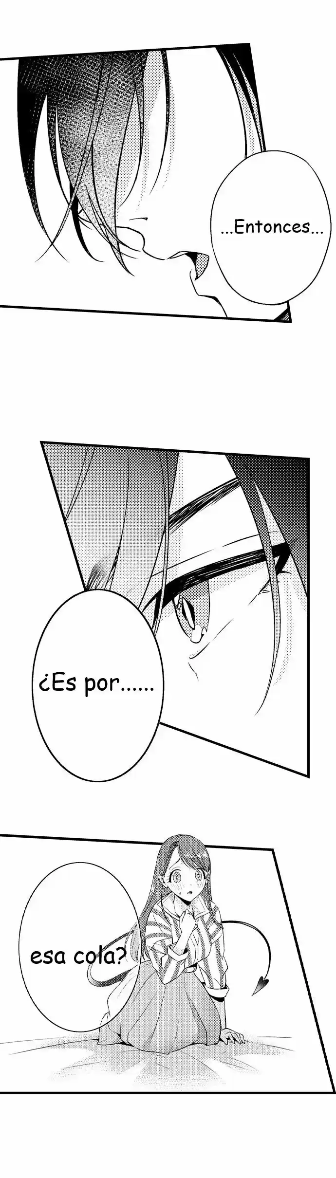 Ore Ni Sosogasete Kudasai. ~ Okute Succubus To Gochisou Miseinen - Capítulo 3 - Página 5 - LectorTMOo