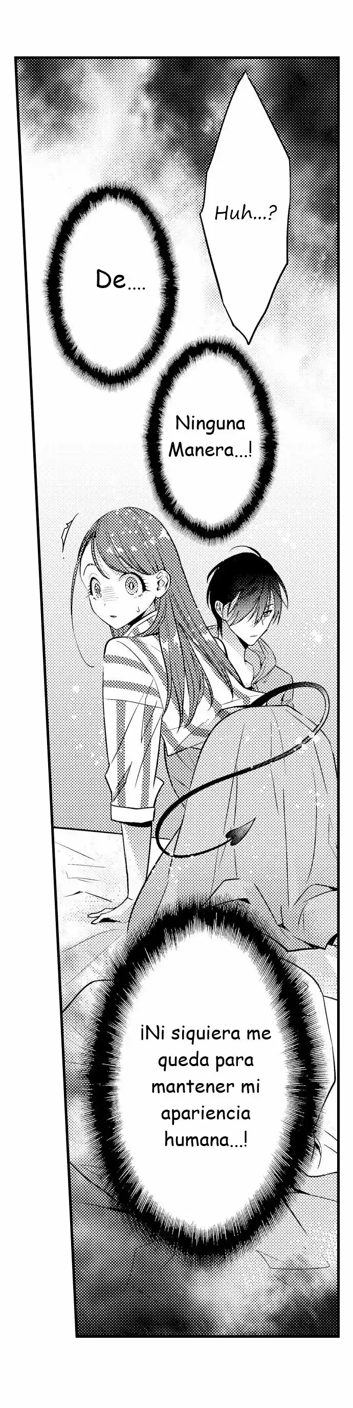 Ore Ni Sosogasete Kudasai. ~ Okute Succubus To Gochisou Miseinen - Capítulo 3 - Página 6 - LectorTMOo