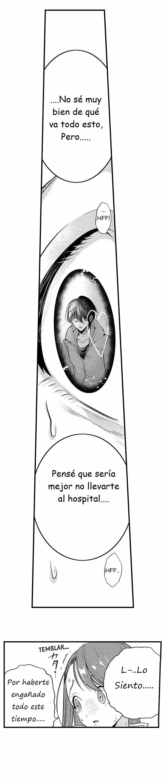 Ore Ni Sosogasete Kudasai. ~ Okute Succubus To Gochisou Miseinen - Capítulo 3 - Página 7 - LectorTMOo