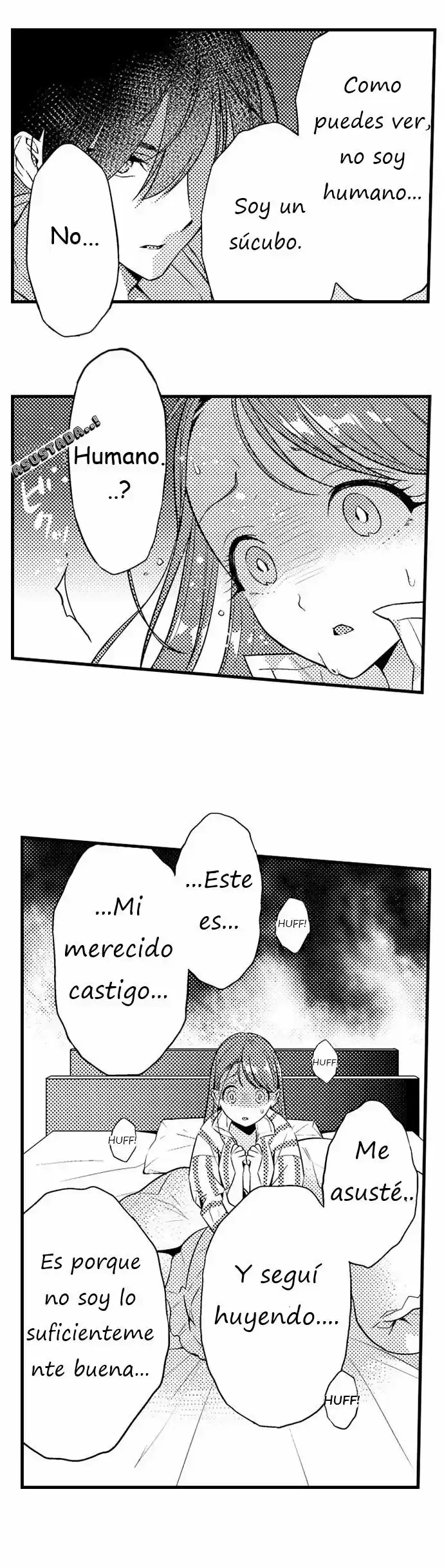 Ore Ni Sosogasete Kudasai. ~ Okute Succubus To Gochisou Miseinen - Capítulo 3 - Página 8 - LectorTMOo
