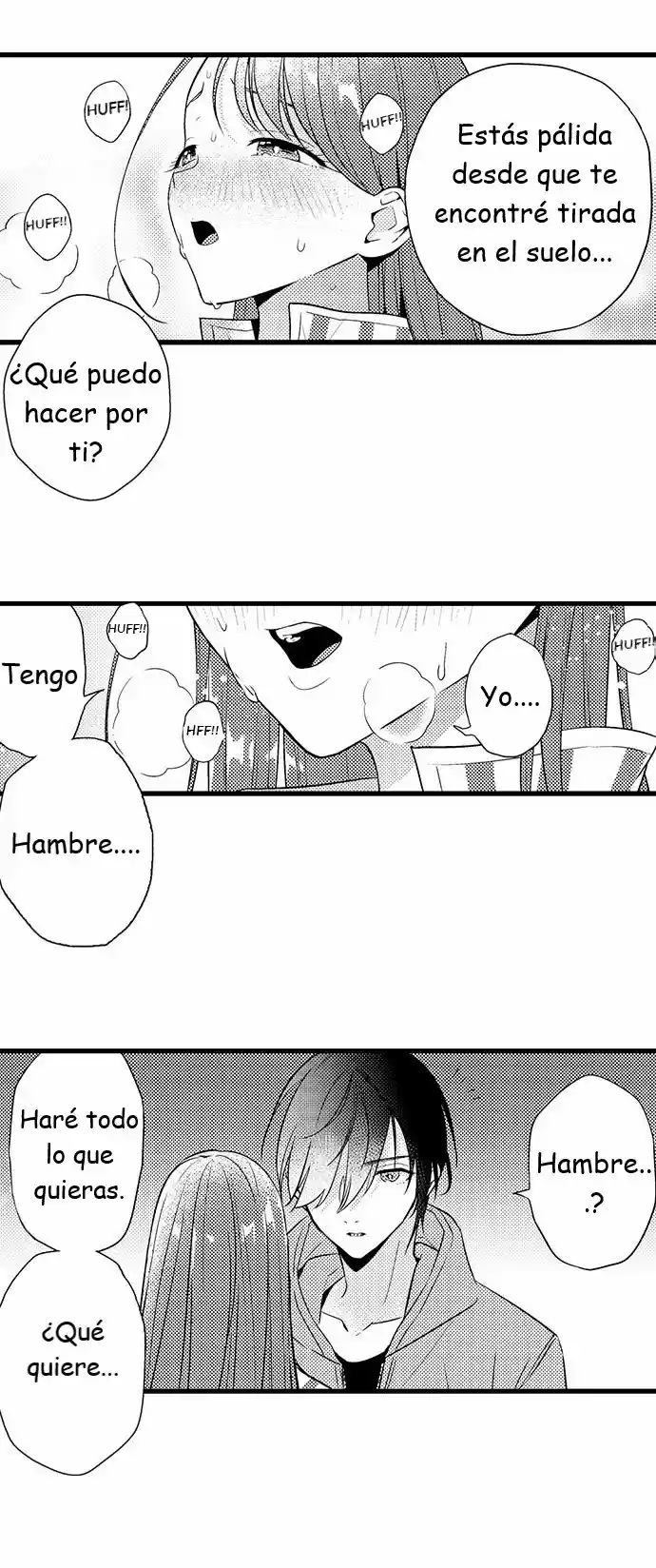 Ore Ni Sosogasete Kudasai. ~ Okute Succubus To Gochisou Miseinen - Capítulo 3 - Página 11 - LectorTMOo