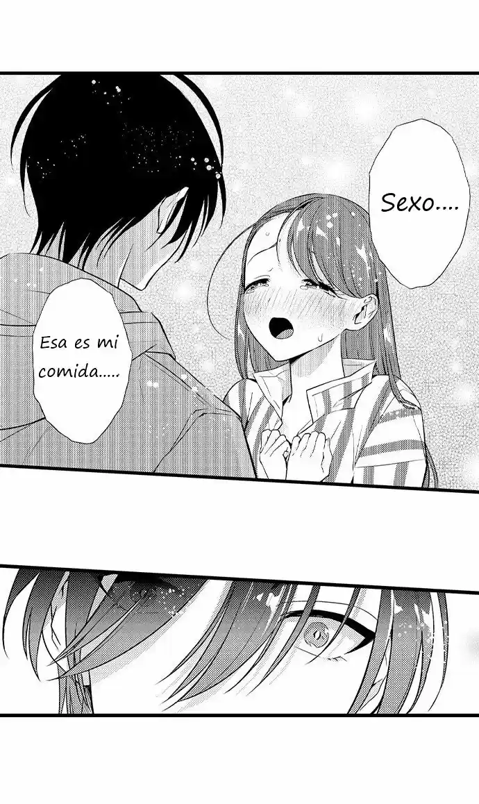 Ore Ni Sosogasete Kudasai. ~ Okute Succubus To Gochisou Miseinen - Capítulo 3 - Página 12 - LectorTMOo