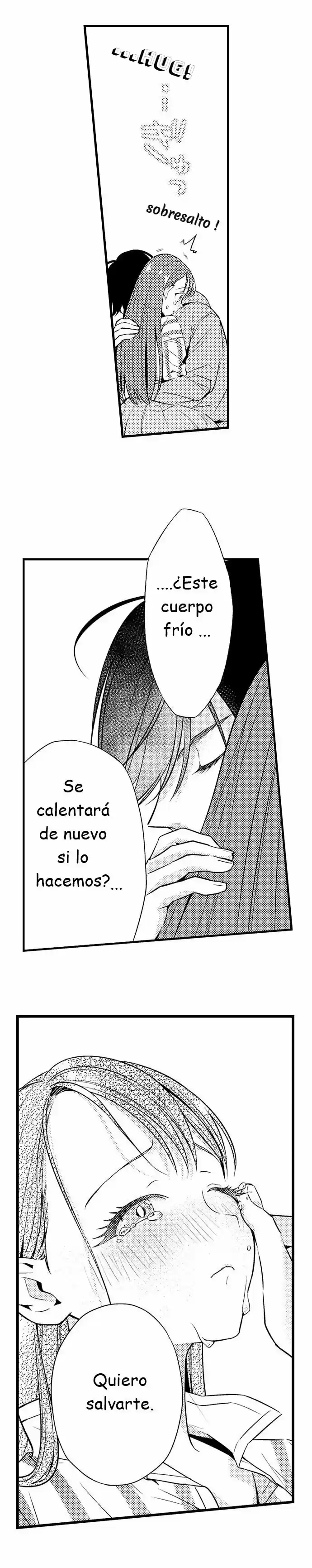 Ore Ni Sosogasete Kudasai. ~ Okute Succubus To Gochisou Miseinen - Capítulo 3 - Página 14 - LectorTMOo