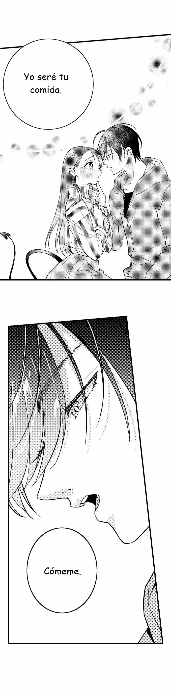 Ore Ni Sosogasete Kudasai. ~ Okute Succubus To Gochisou Miseinen - Capítulo 3 - Página 15 - LectorTMOo