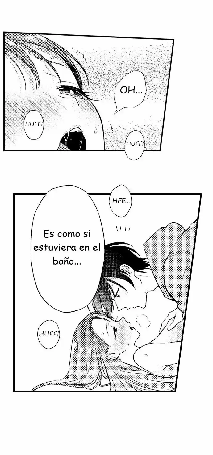 Ore Ni Sosogasete Kudasai. ~ Okute Succubus To Gochisou Miseinen - Capítulo 3 - Página 21 - LectorTMOo