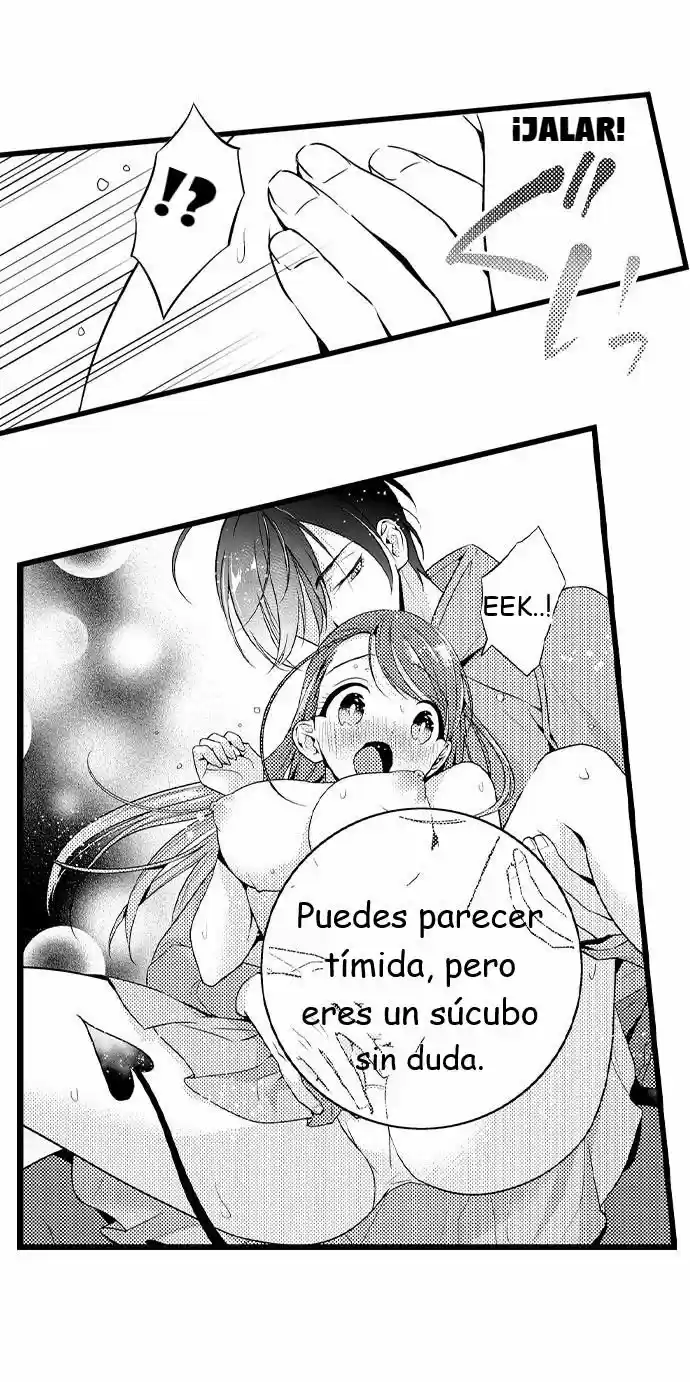 Ore Ni Sosogasete Kudasai. ~ Okute Succubus To Gochisou Miseinen - Capítulo 3 - Página 24 - LectorTMOo